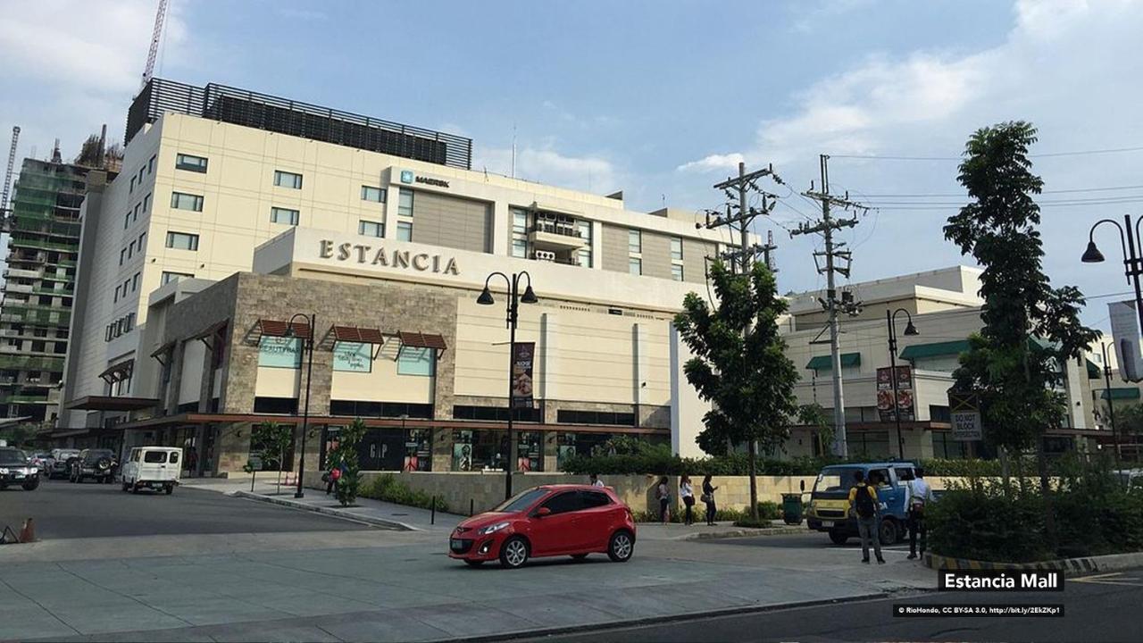 谢里登曼达卢永禅室酒店 Pasig City 外观 照片