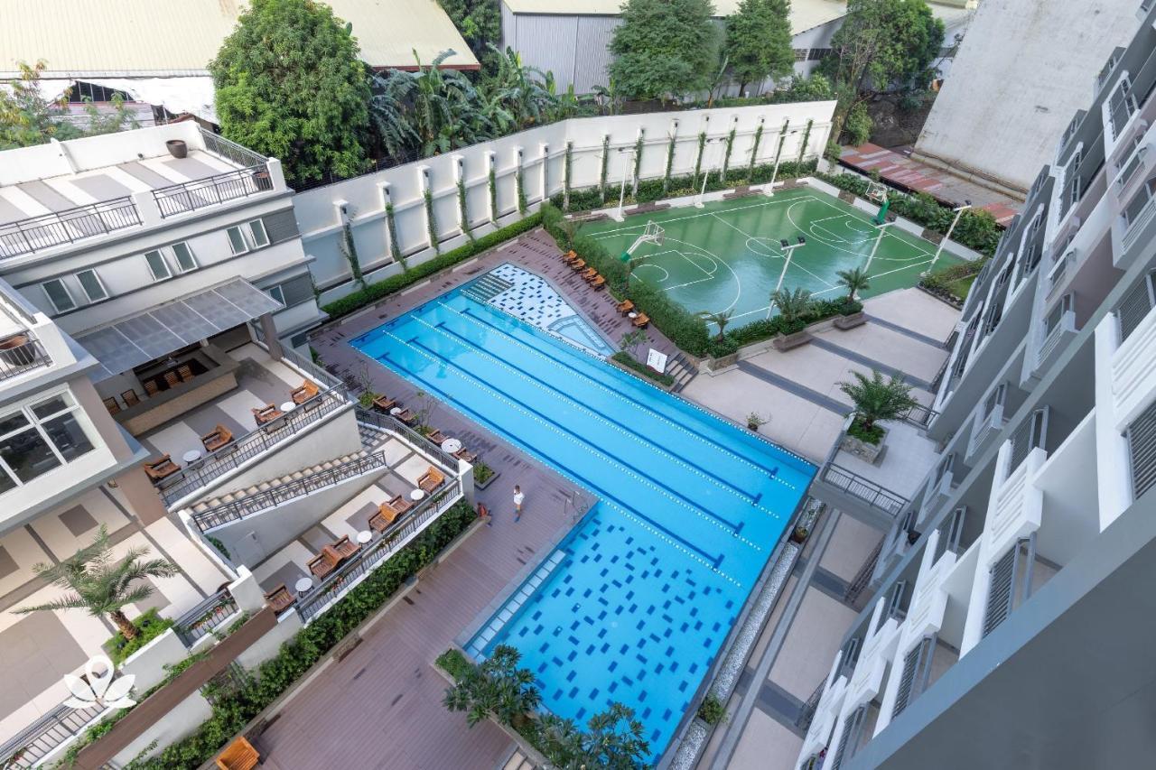 谢里登曼达卢永禅室酒店 Pasig City 外观 照片