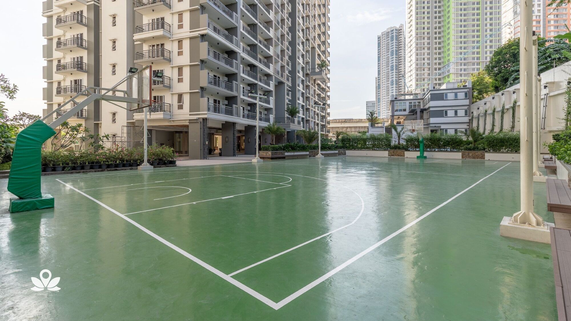 谢里登曼达卢永禅室酒店 Pasig City 外观 照片